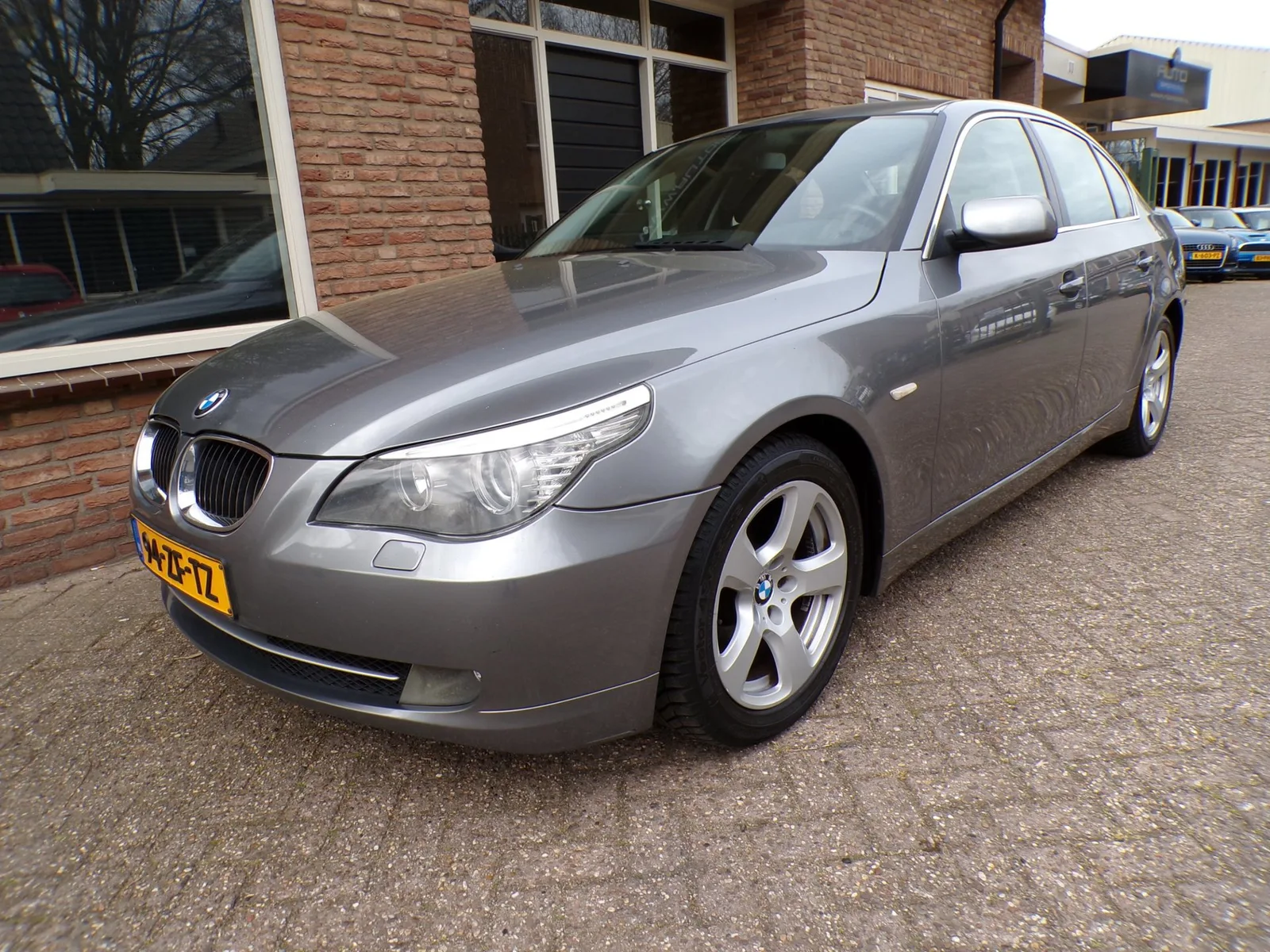 BMW 5-Serie (2008) — foto 1