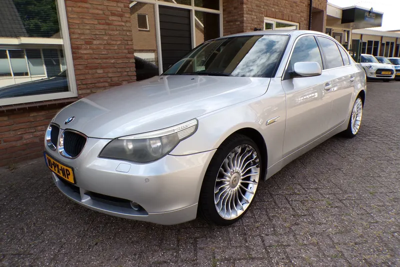 BMW 5-Serie (2005)