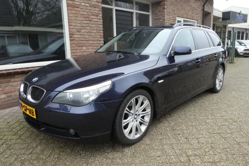BMW 5-Serie (2006)