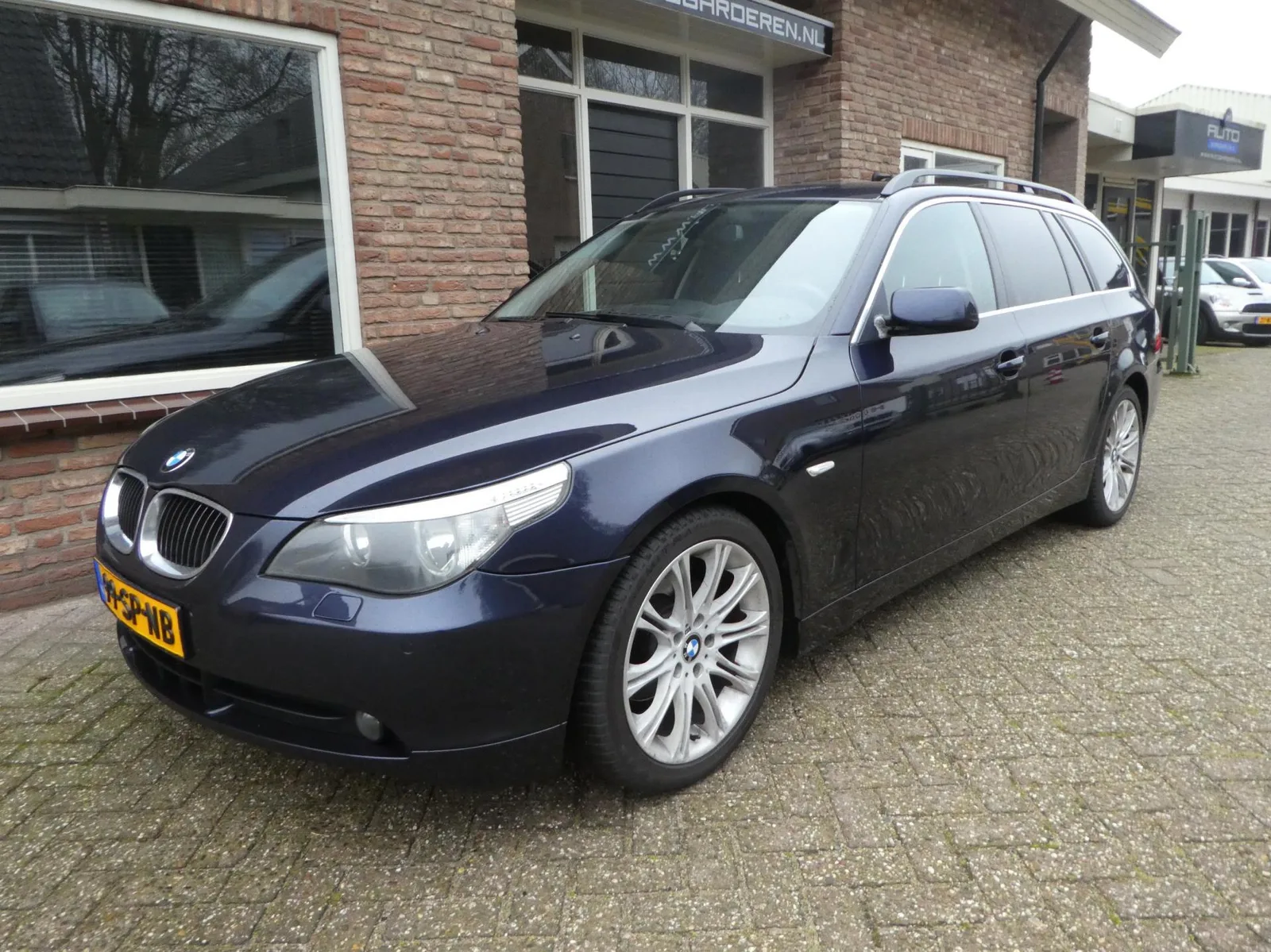 BMW 5-Serie (2006) — foto 1