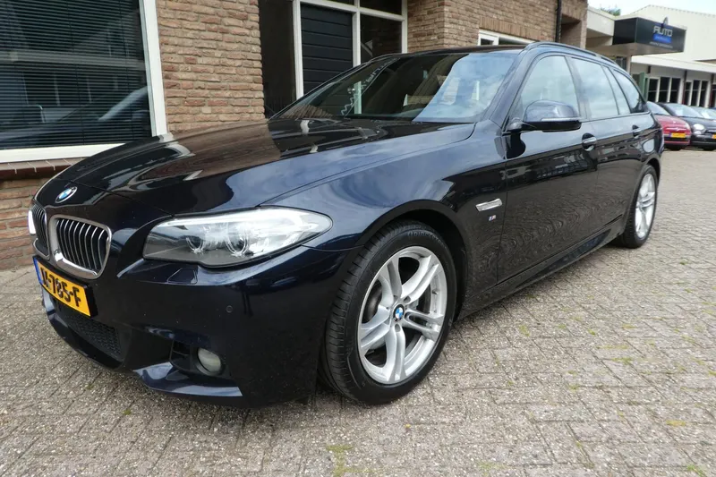 BMW 5-Serie (2016)