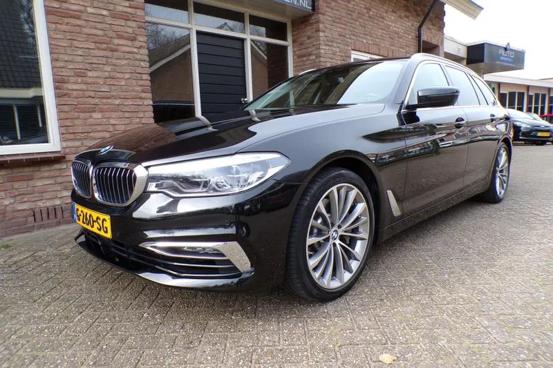 BMW 5-Serie (2019)