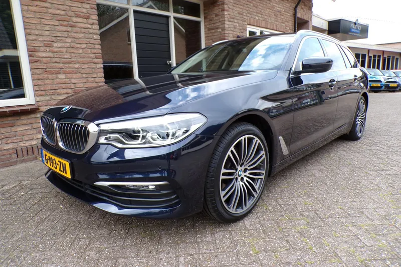 BMW 5-Serie (2020)