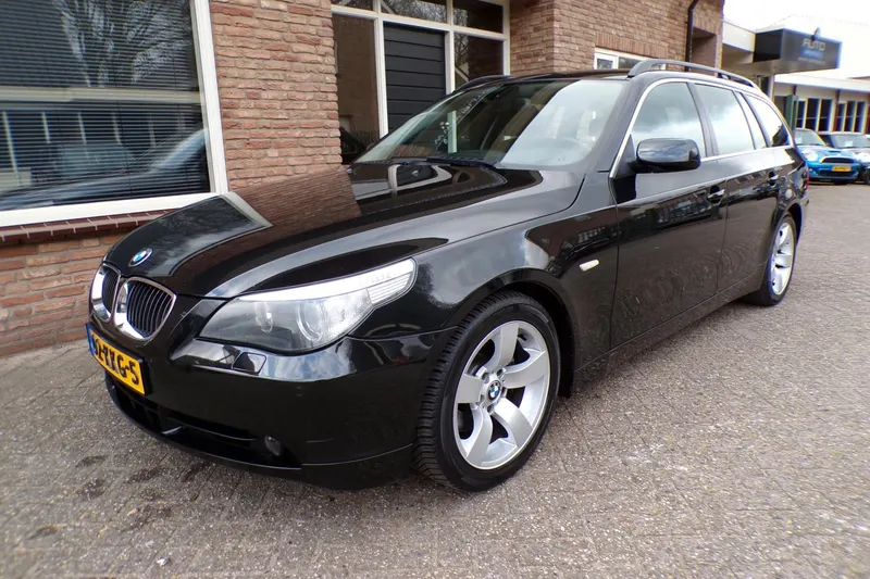 BMW 5-Serie (2006)