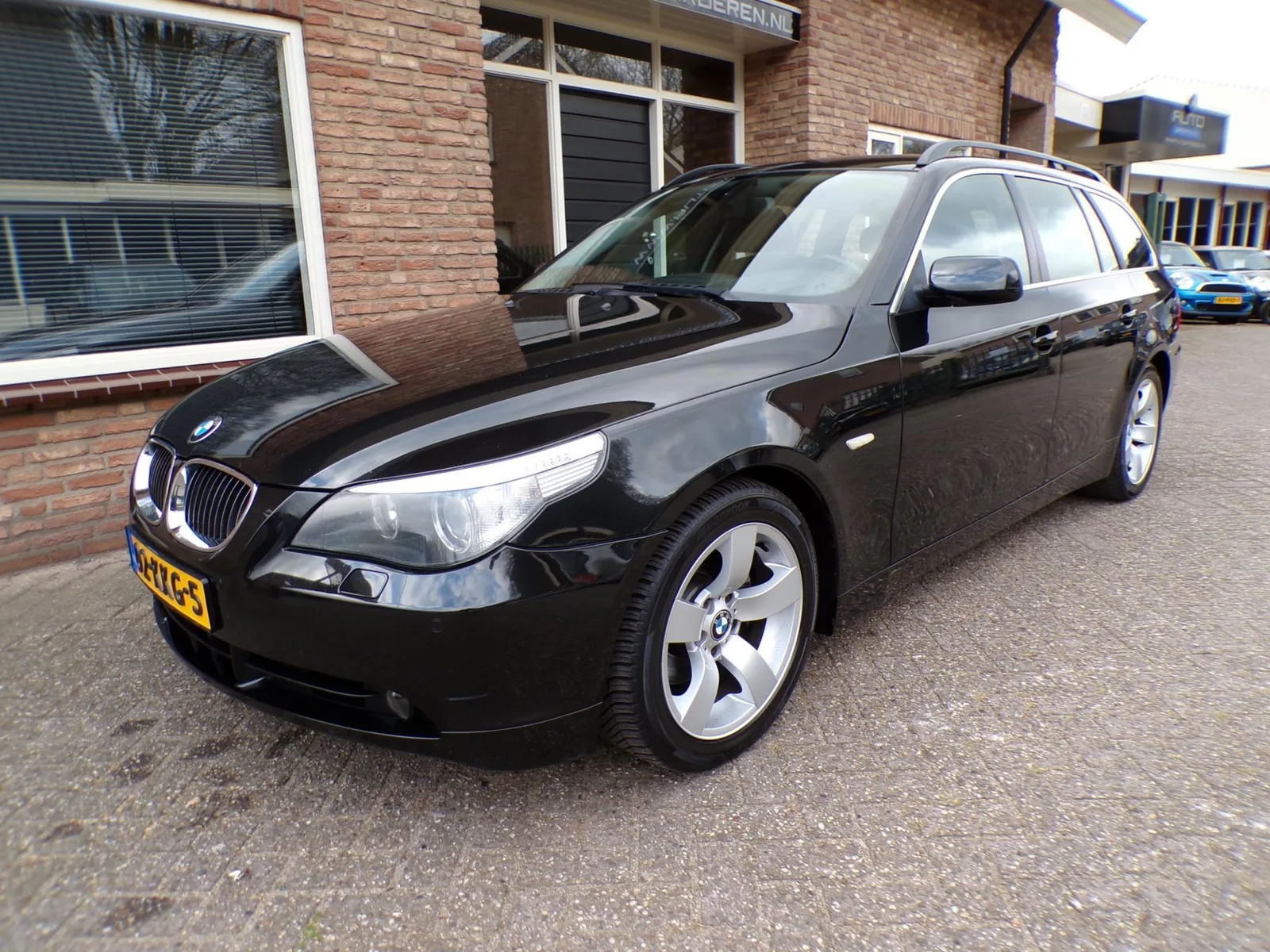 BMW 5-Serie (2006) — foto 1