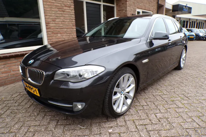 BMW 5-Serie (2011)