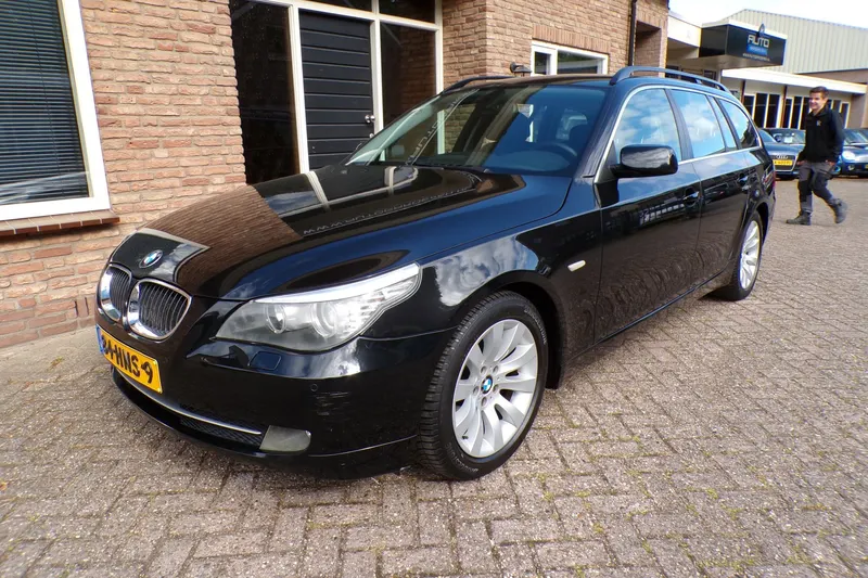 BMW 5-Serie (2009)
