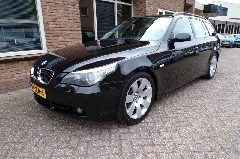 BMW 5-Serie (2004)
