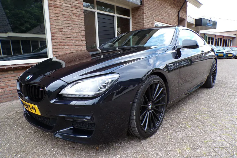 BMW 6-Serie (2012)