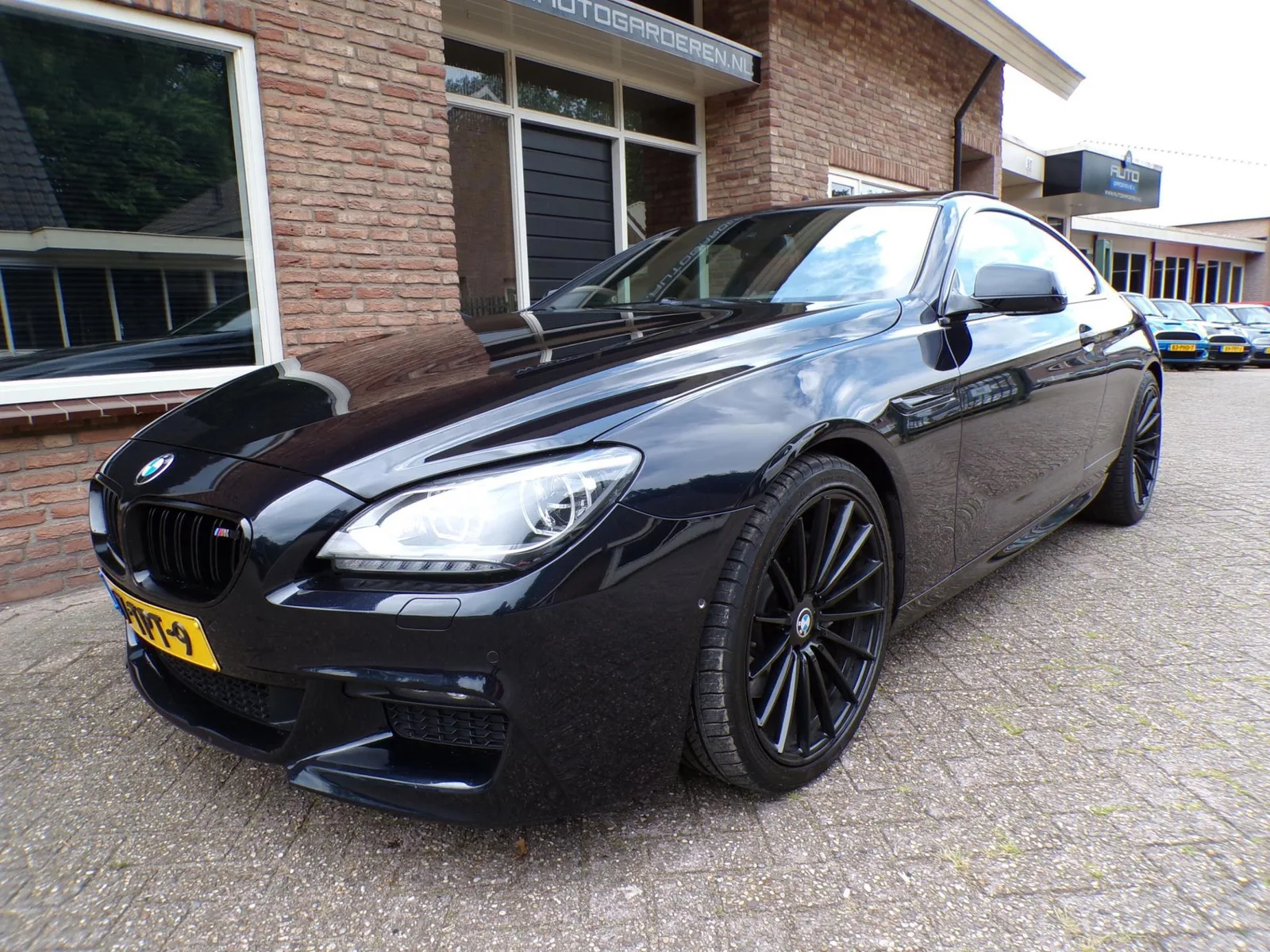 BMW 6-Serie (2012) — foto 1