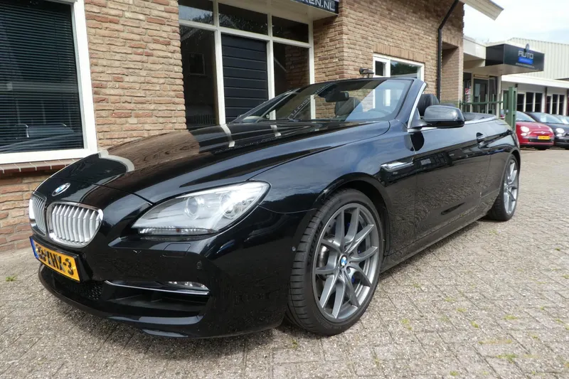 BMW 6-Serie (2011)