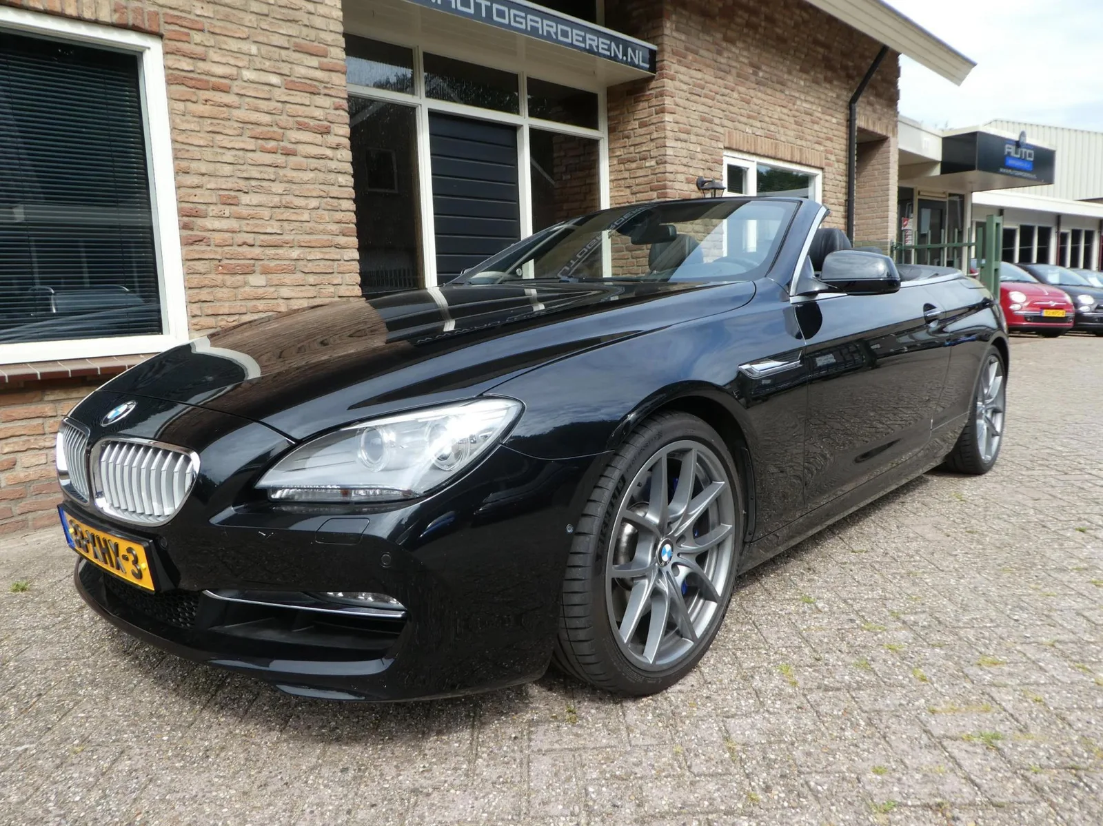 BMW 6-Serie (2011) — foto 1