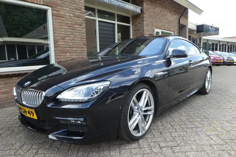 BMW 6-Serie (2012)