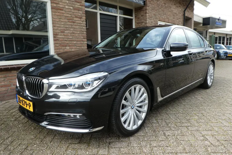 BMW 7-Serie (2018)