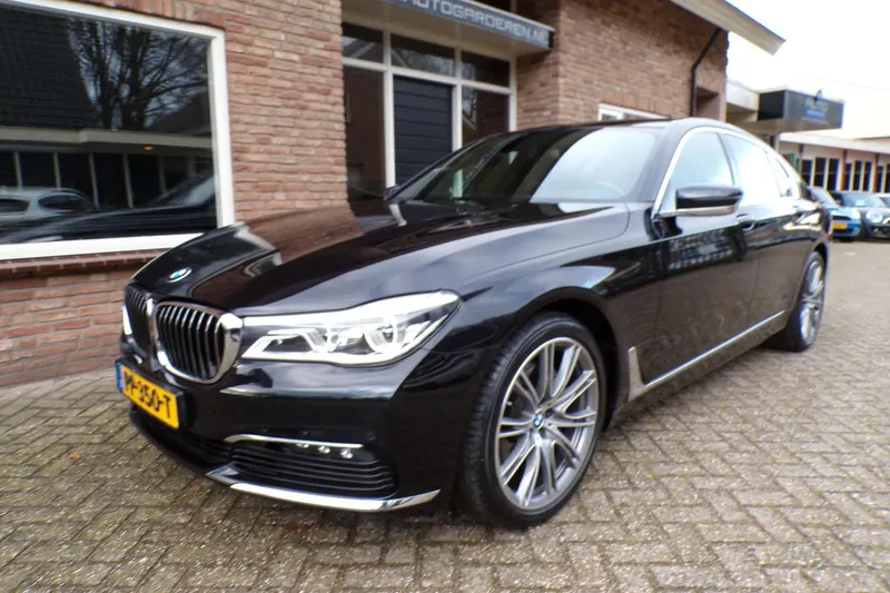 BMW 7-Serie (2017)