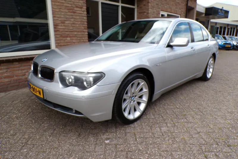 BMW 7-Serie (2003)