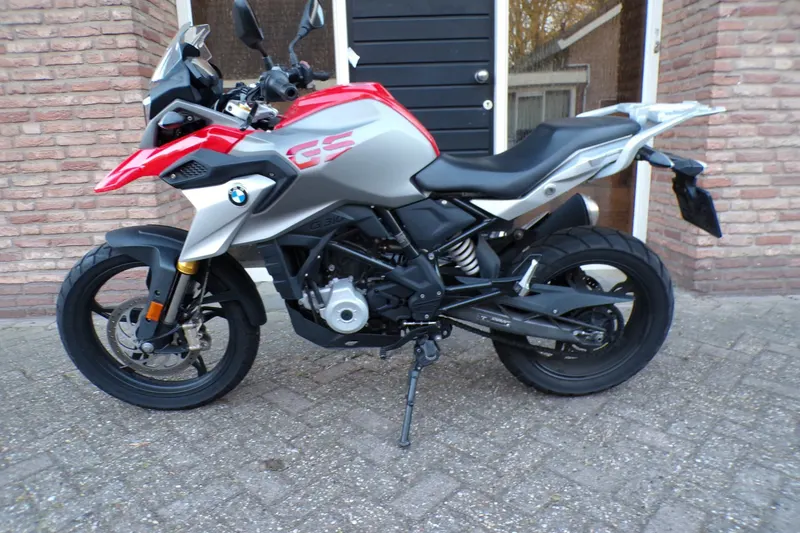 BMW G 310 GS (2018)
