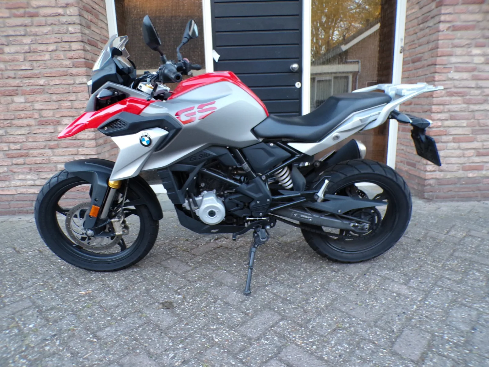 BMW G 310 GS (2018) — foto 1