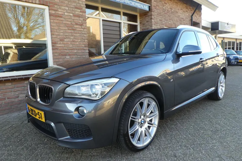 BMW X1 (2014)