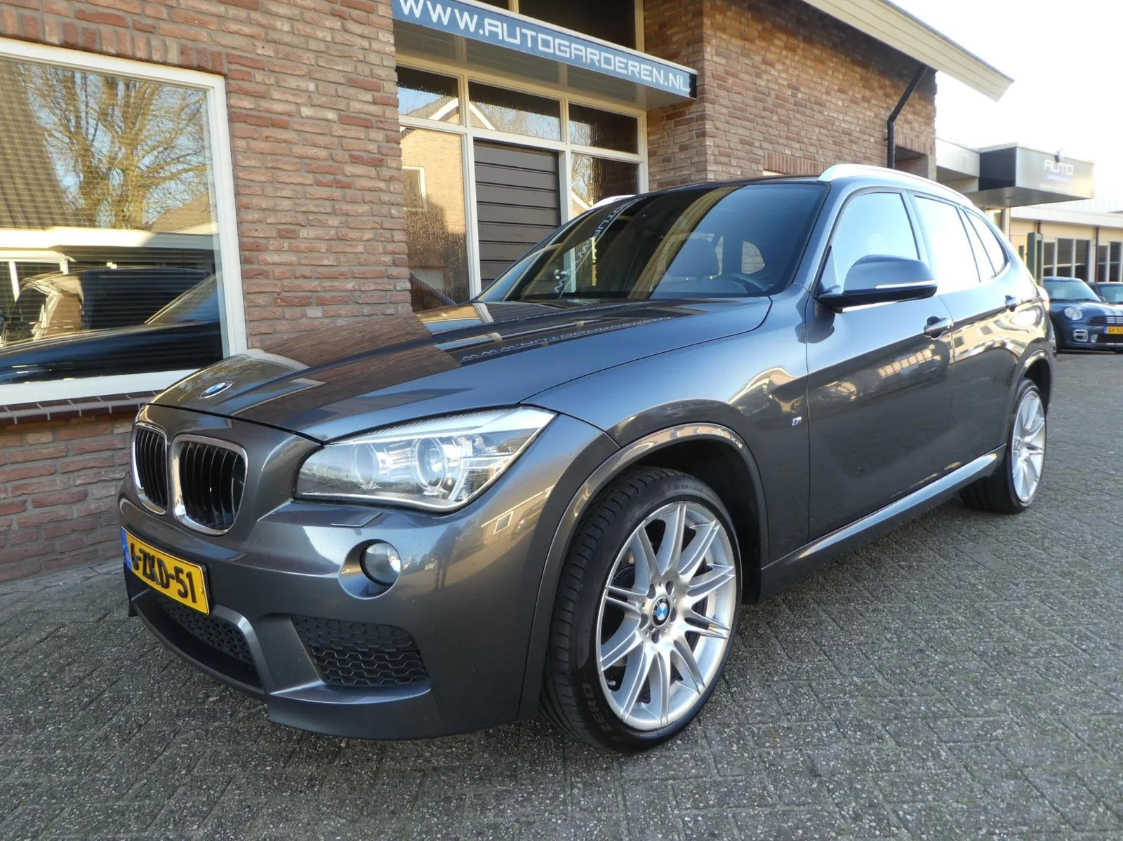 BMW X1 (2014) — foto 1