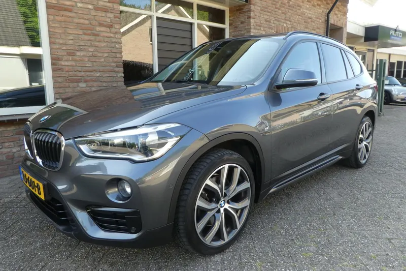 BMW X1 (2016)