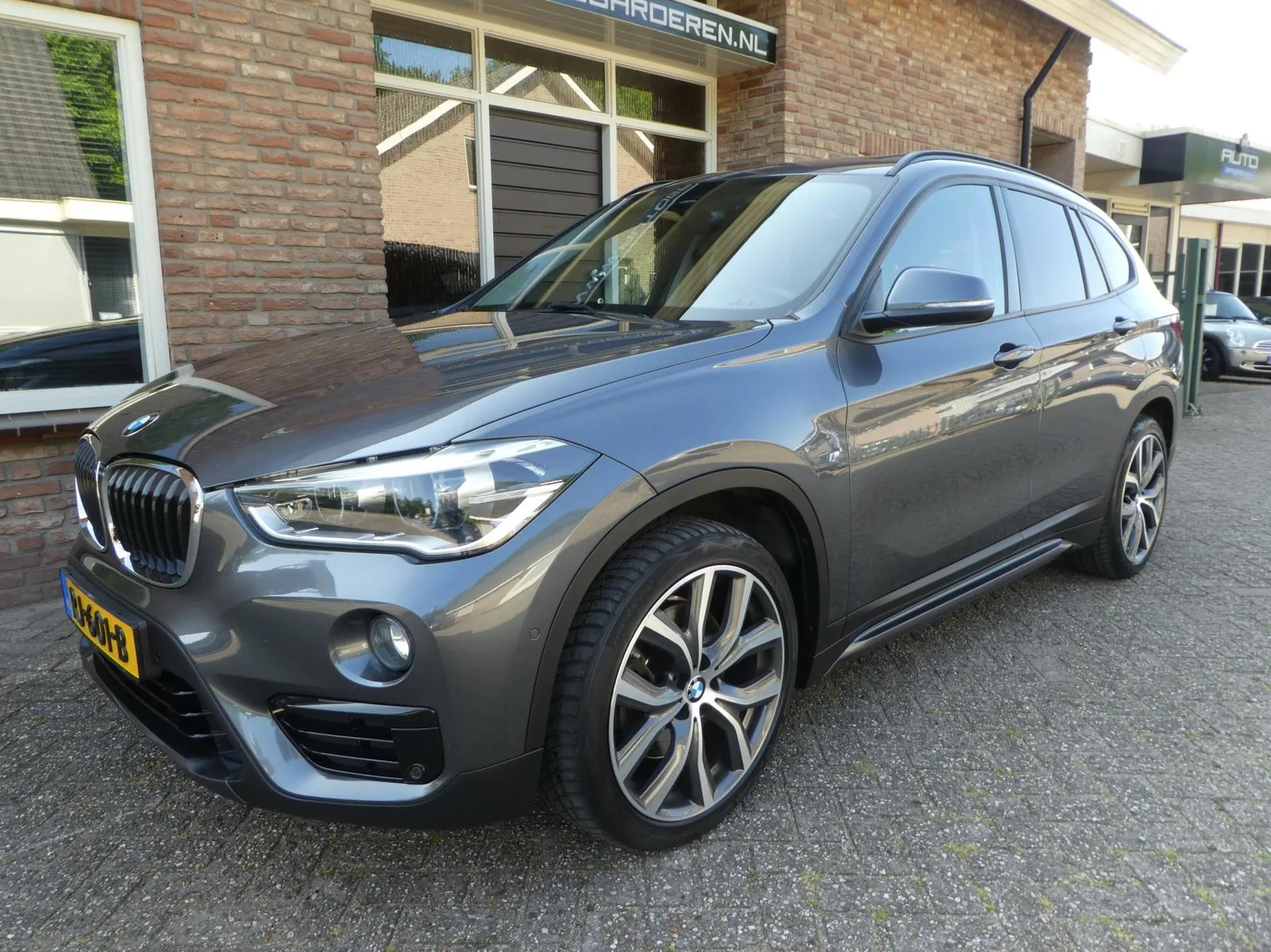 BMW X1 (2016) — foto 1