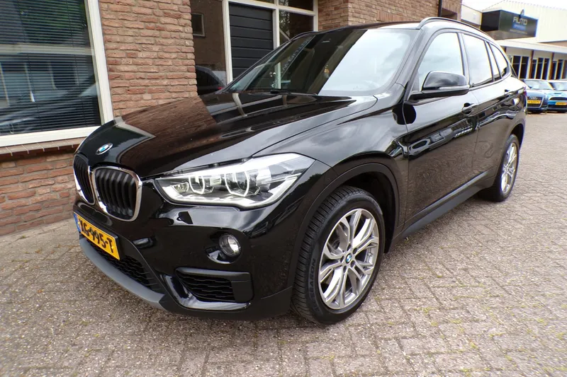 BMW X1 (2019)