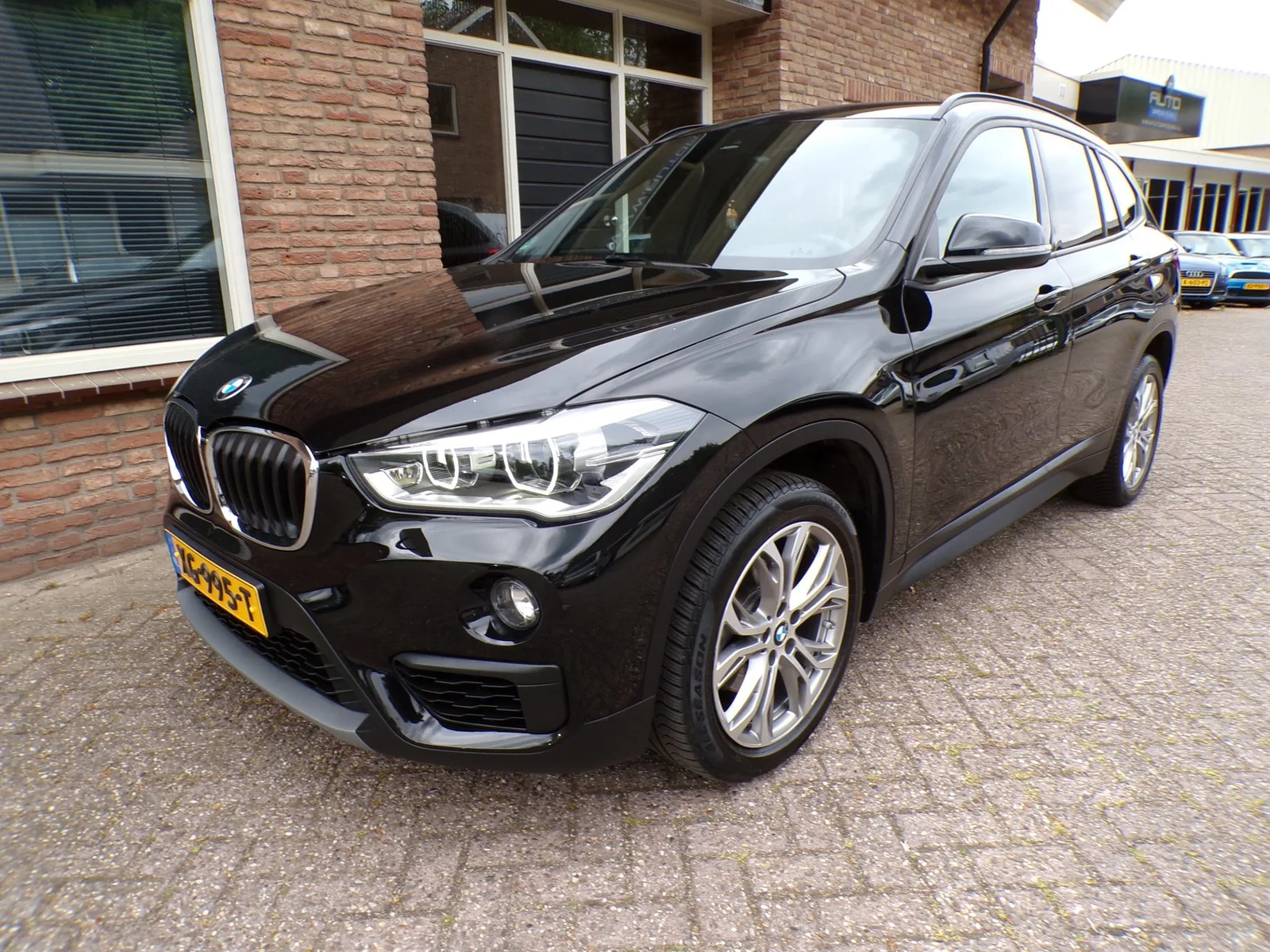 BMW X1 (2019) — foto 1