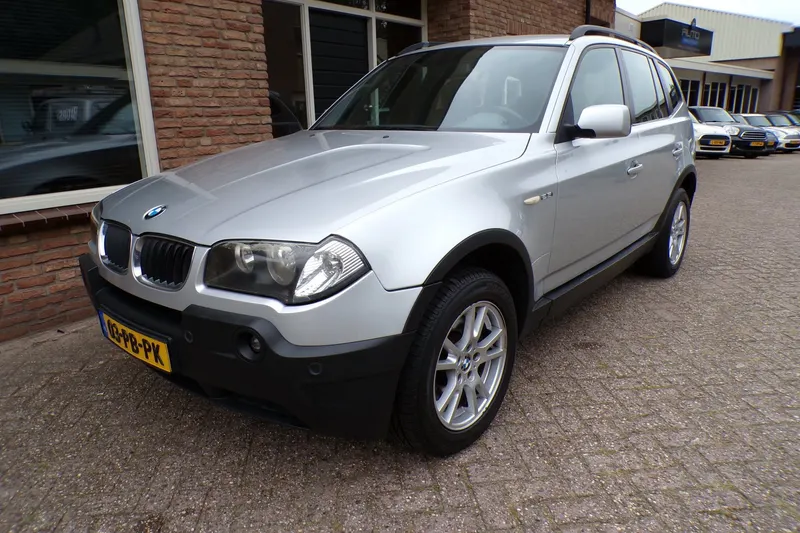 BMW X3 (2004)