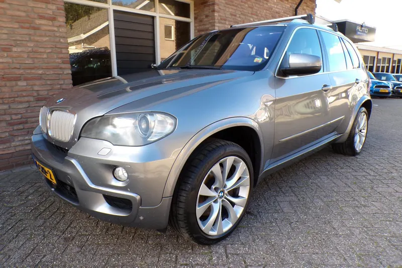 BMW X5 (2008)