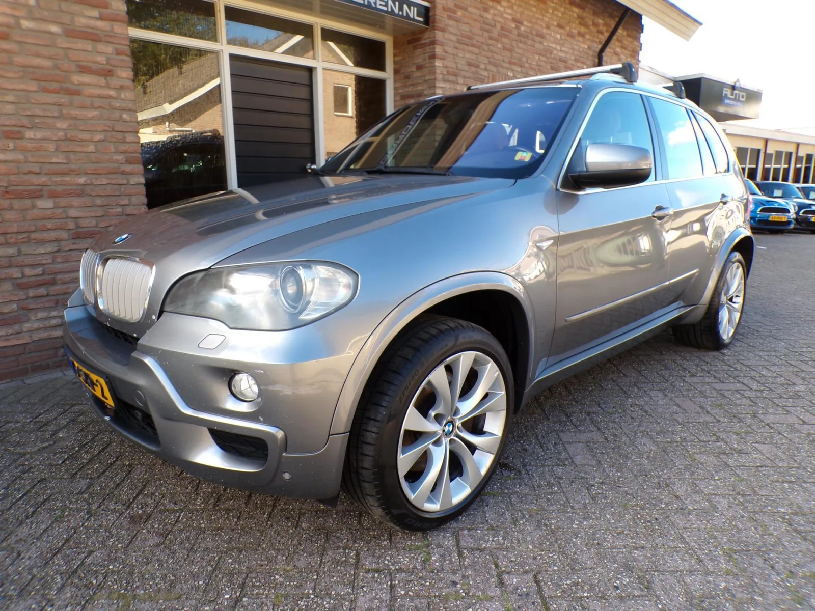 BMW X5 (2008) — foto 1