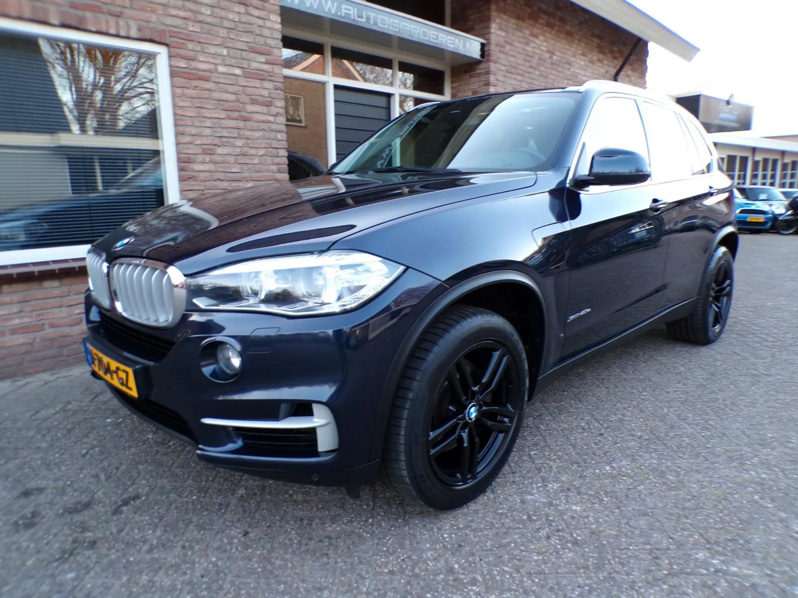 BMW X5 (2016) — foto 1