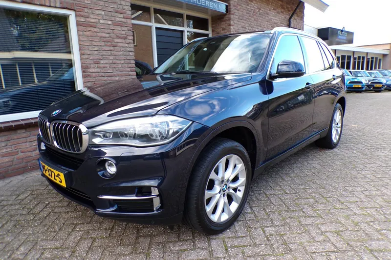 BMW X5 (2017)