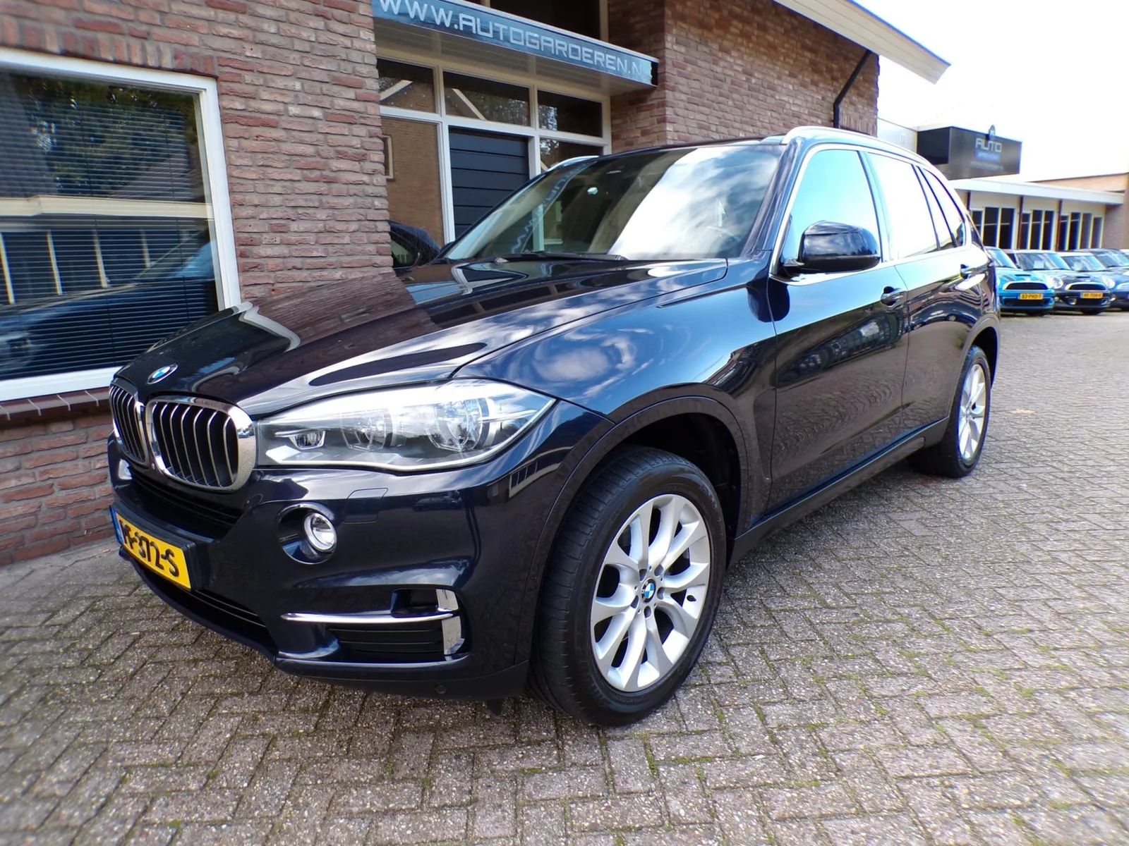 BMW X5 (2017) — foto 1