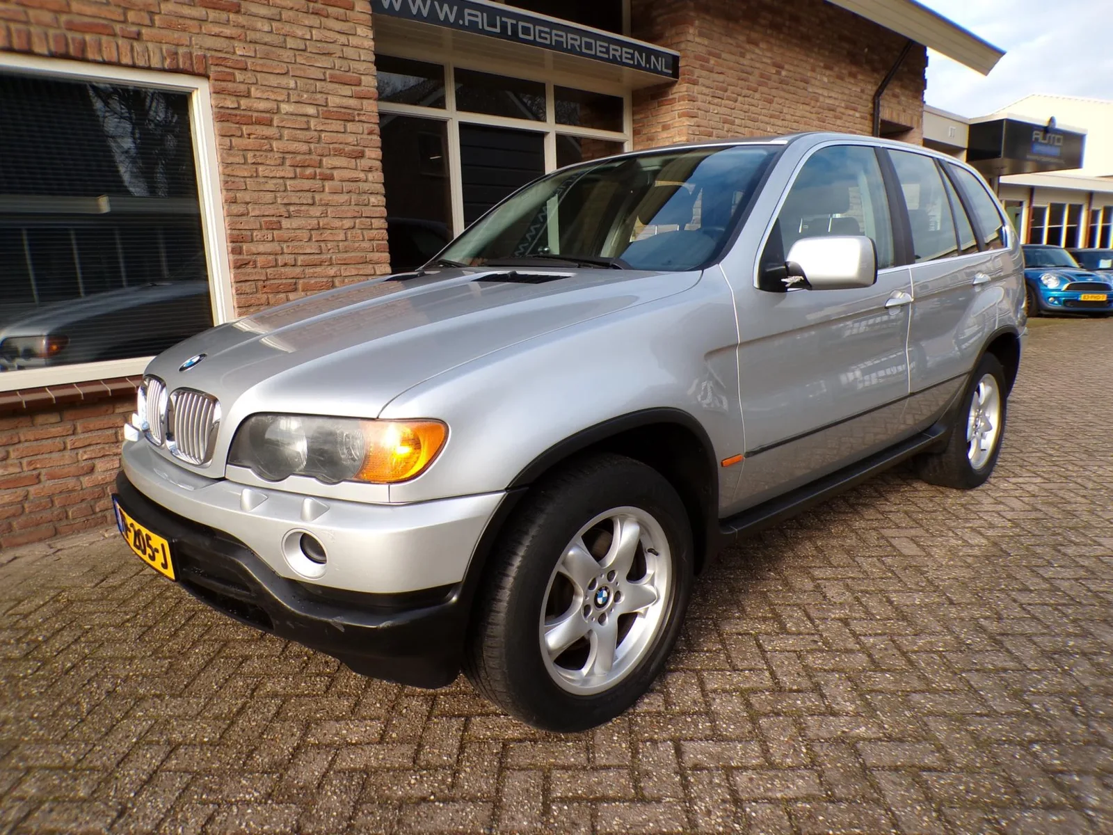 BMW X5 (2000) — foto 1