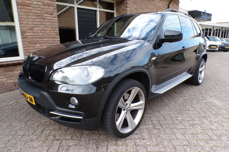 BMW X5 (2007)
