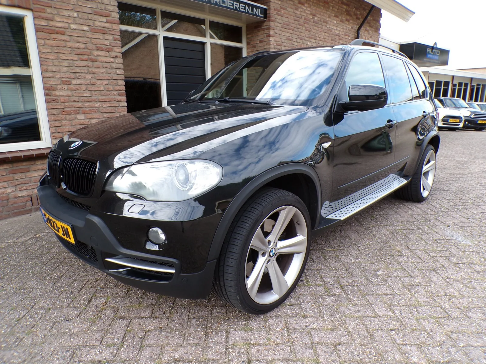 BMW X5 (2007) — foto 1