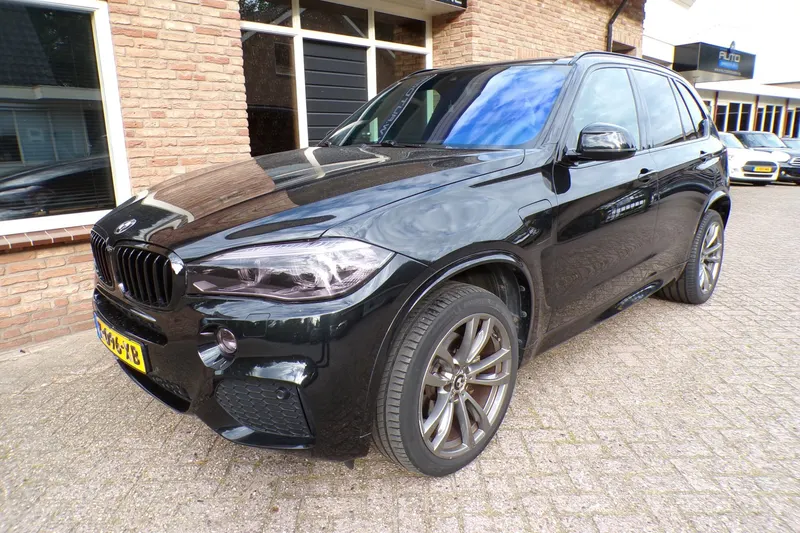 BMW X5 (2016)