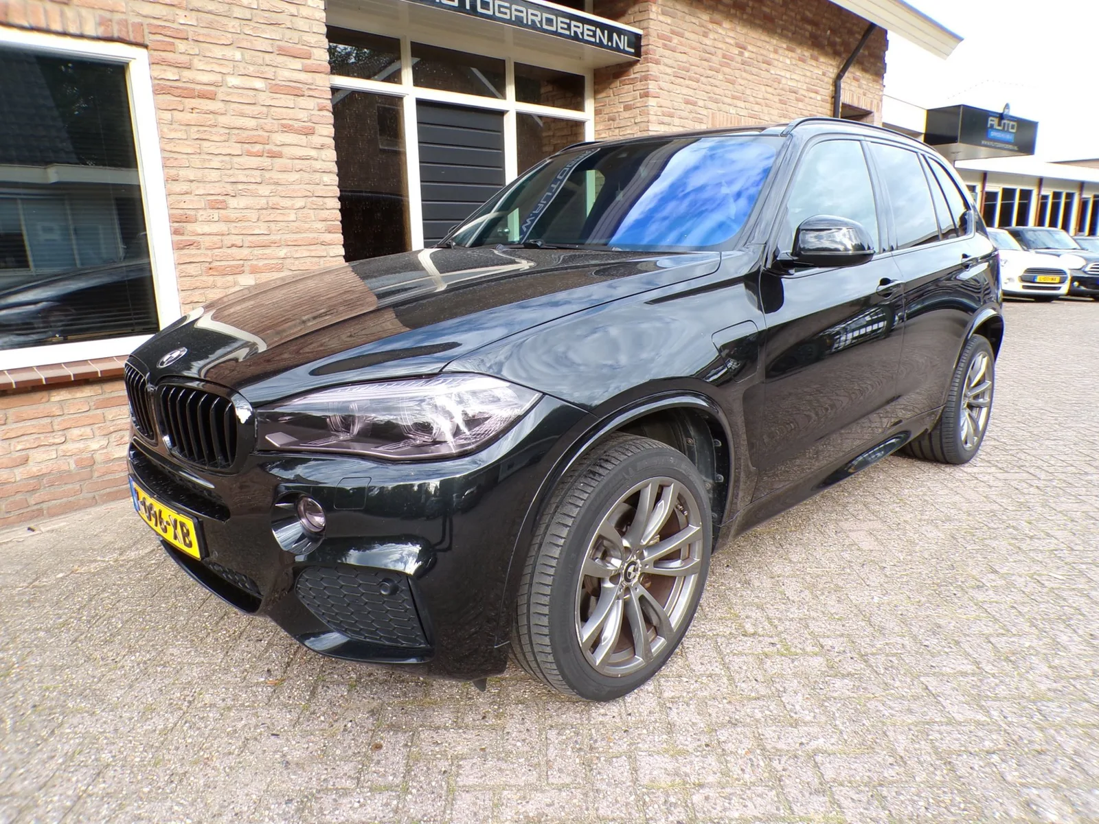 BMW X5 (2016) — foto 1