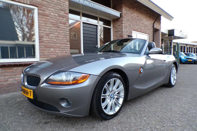 BMW Z4 (2004)