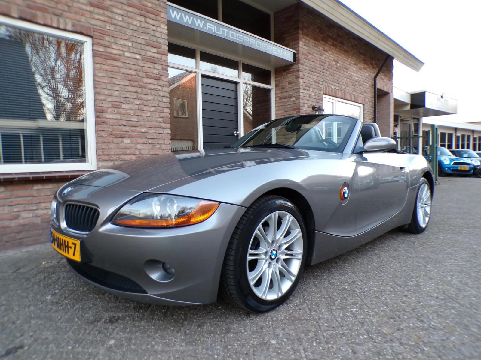 BMW Z4 (2004) — foto 1