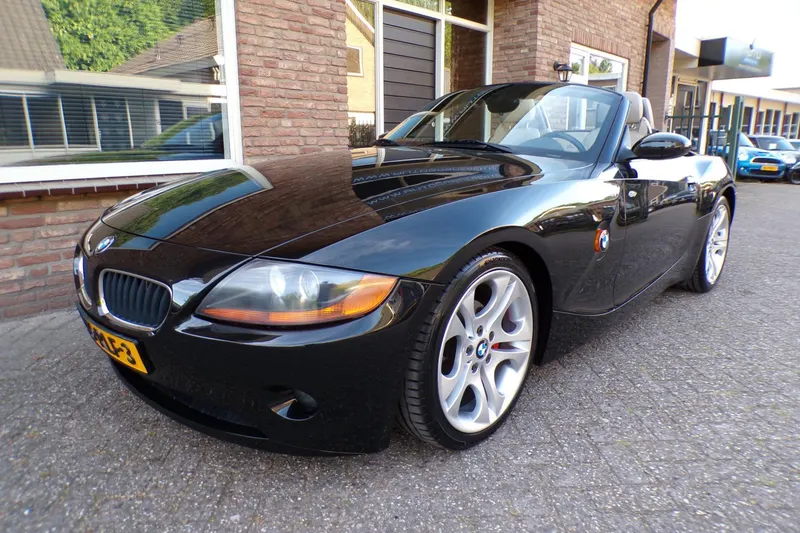 BMW Z4 (2003)