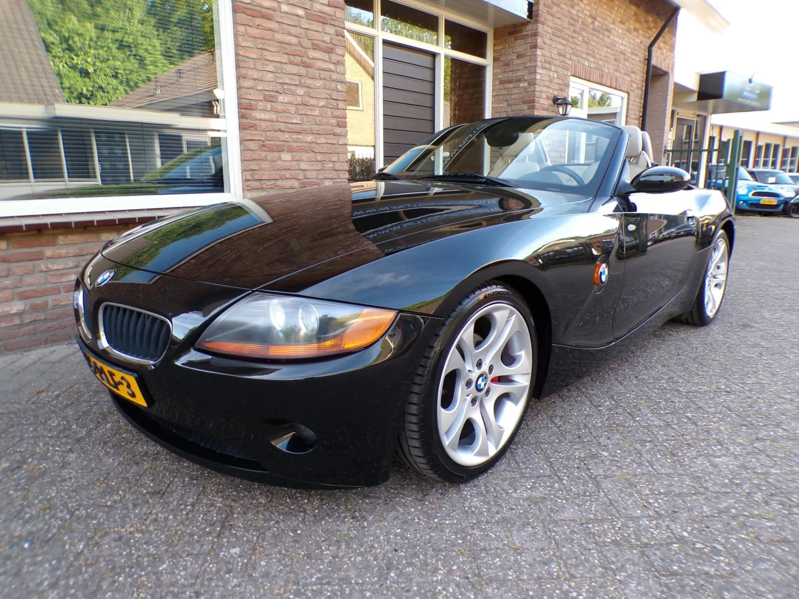 BMW Z4 (2003) — foto 1
