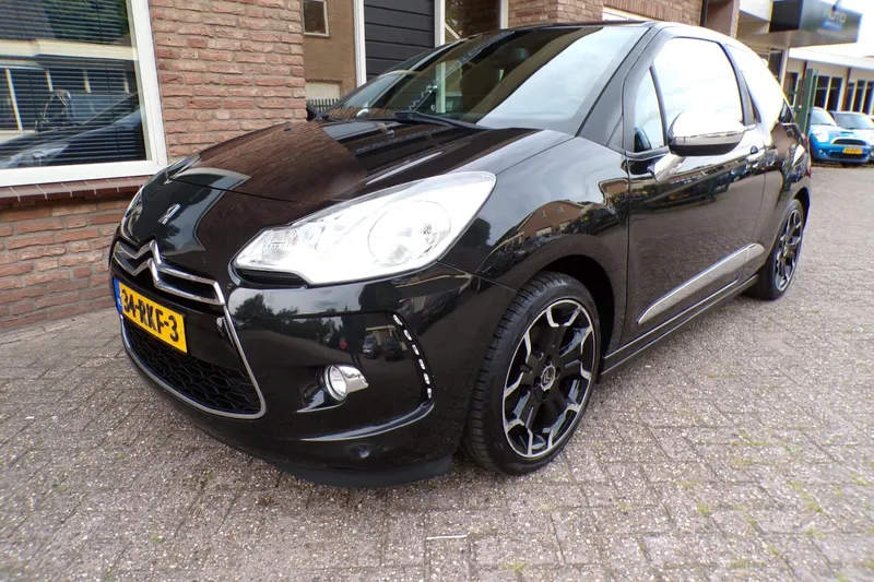 Citroën DS3 (2011)
