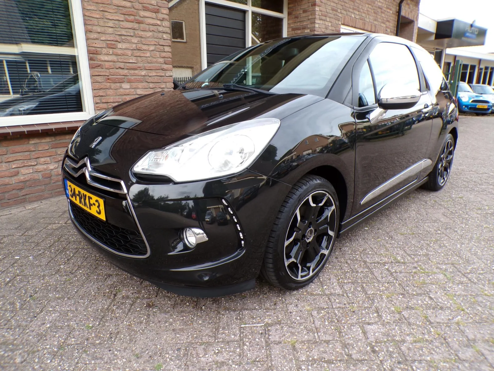 Citroën DS3 (2011) — foto 1