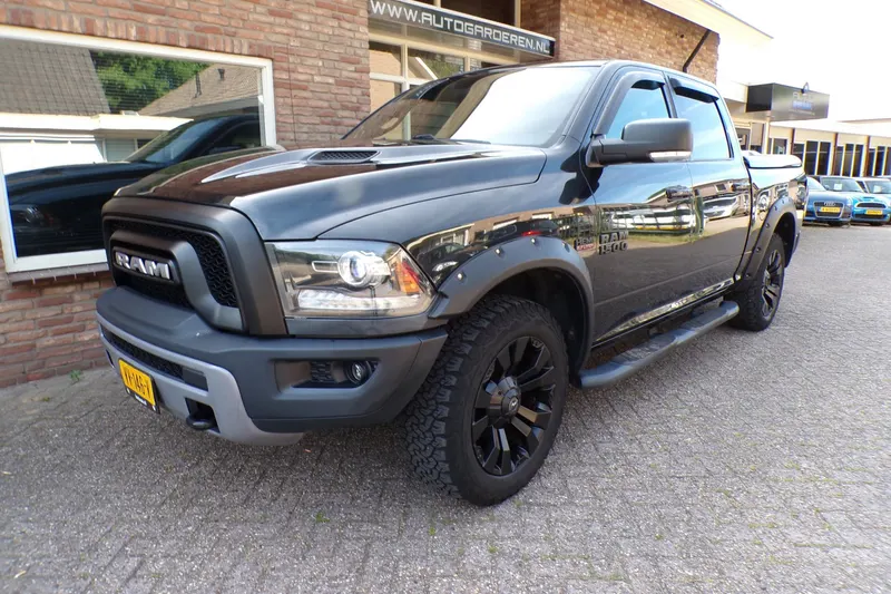 Dodge RAM (2017)