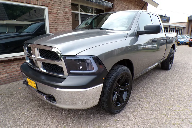 Dodge RAM (2012)