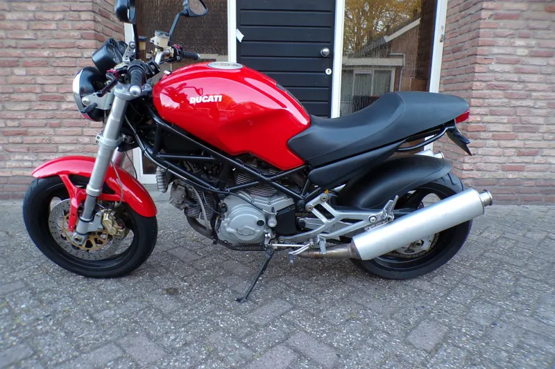 Ducati Monster 1000 I.E (2003)