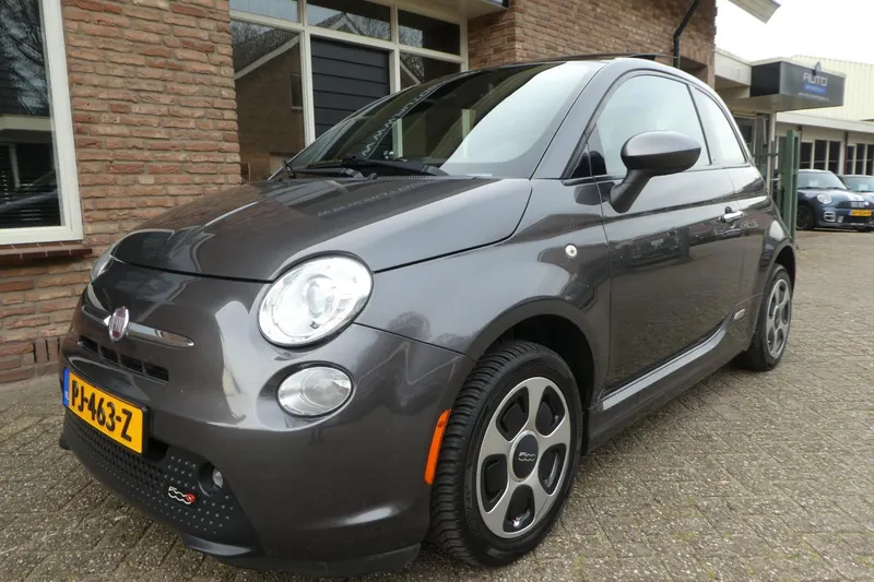 Fiat 500 (2014)