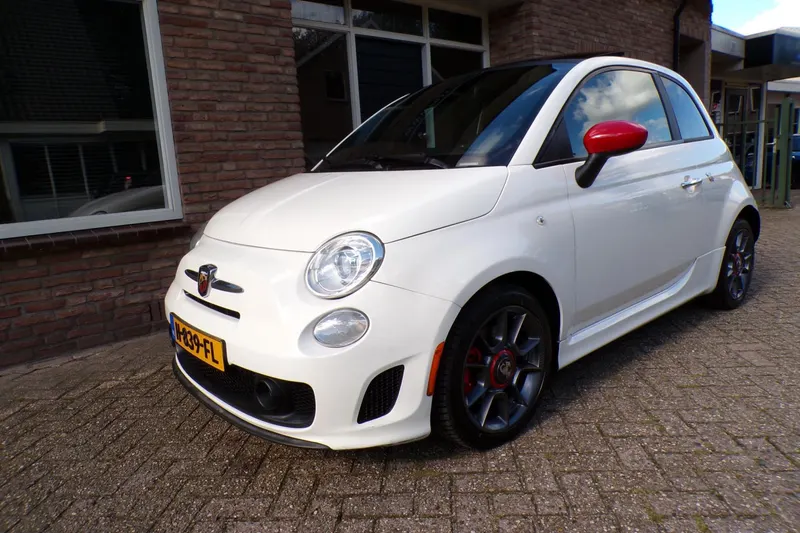 Fiat 500 (2013)